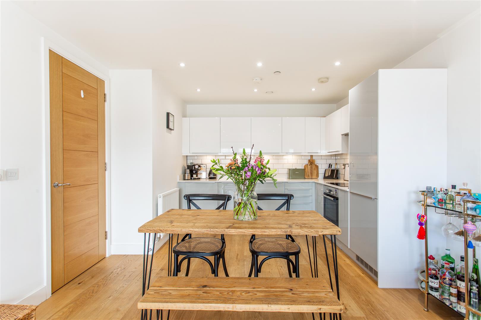 Carriers Apartment, Victoria Park
